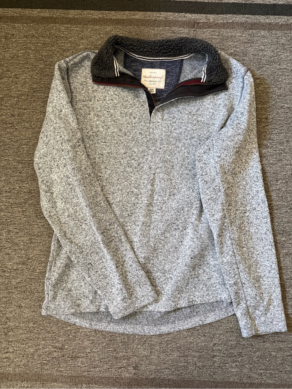 Weatherproof Quarter Zip